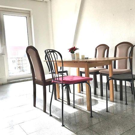 #World Monteurzimmer Schkeuditz Bagian luar foto